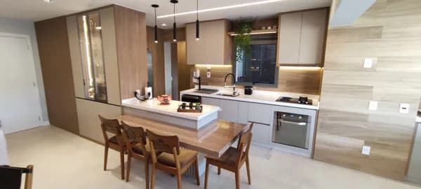 Apartamento à venda 3 suítes Bairro Guanabara - Campinas / SP