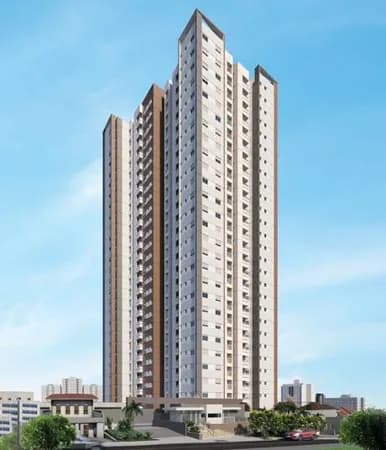 ORION - Apartamento com 3 Suites, no Bairro Nova Campinas