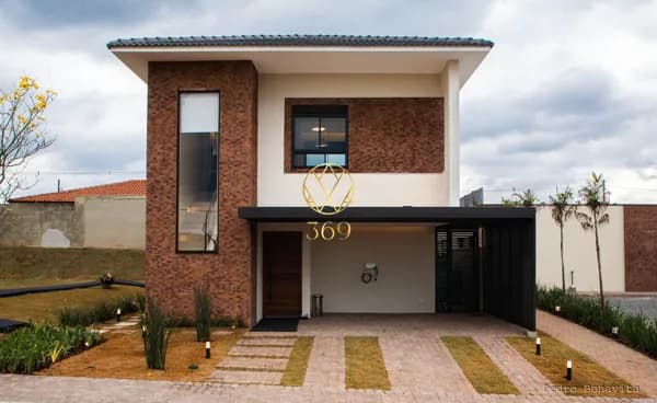 Casa em Condominio à Venda - 3 suítes, em Barão Geraldo - Campinas SP.