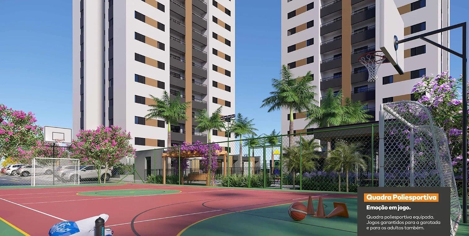 HM MAXI - Apartamento com 3 dormitórios, no Birro Bonfim