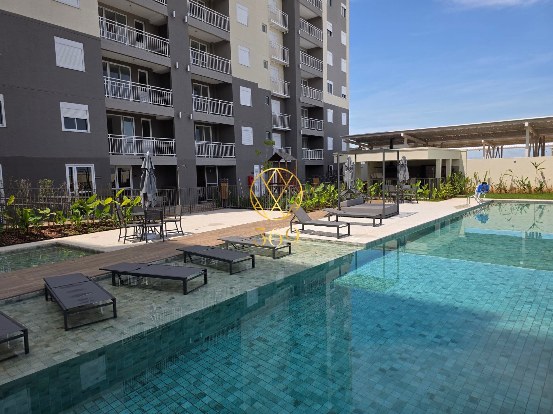 Apartamento à venda - Bairro Vila Bella Dom Pedro - Campinas SP.