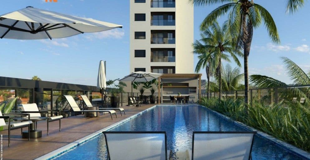 Apartamento à venda no Bairro Vila Industrial - Campinas
