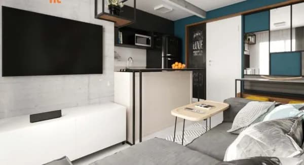 Apartamento à venda no Bairro Vila Industrial - Campinas