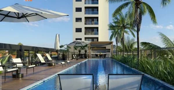 Apartamento à venda no Bairro Vila Industrial - Campinas