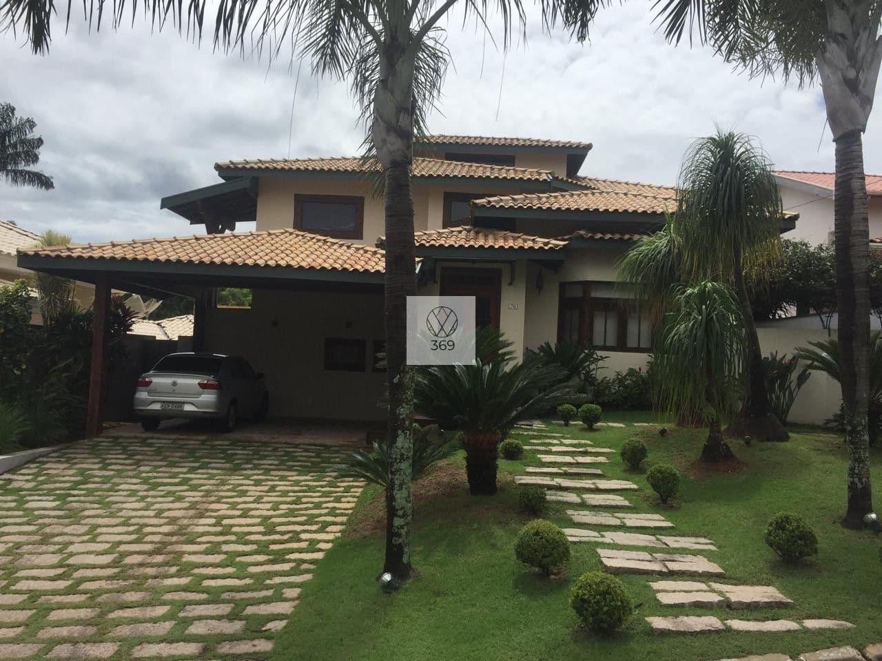 Casa à venda em condomino - 3 Domitorios (1 suite master) - San Conrado Sousas - Campinas SP