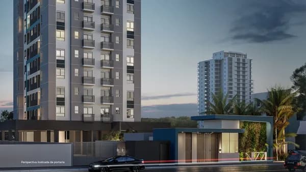 Apartamento à venda 3 dormitórios, no Bairro Guanabara - Campinas