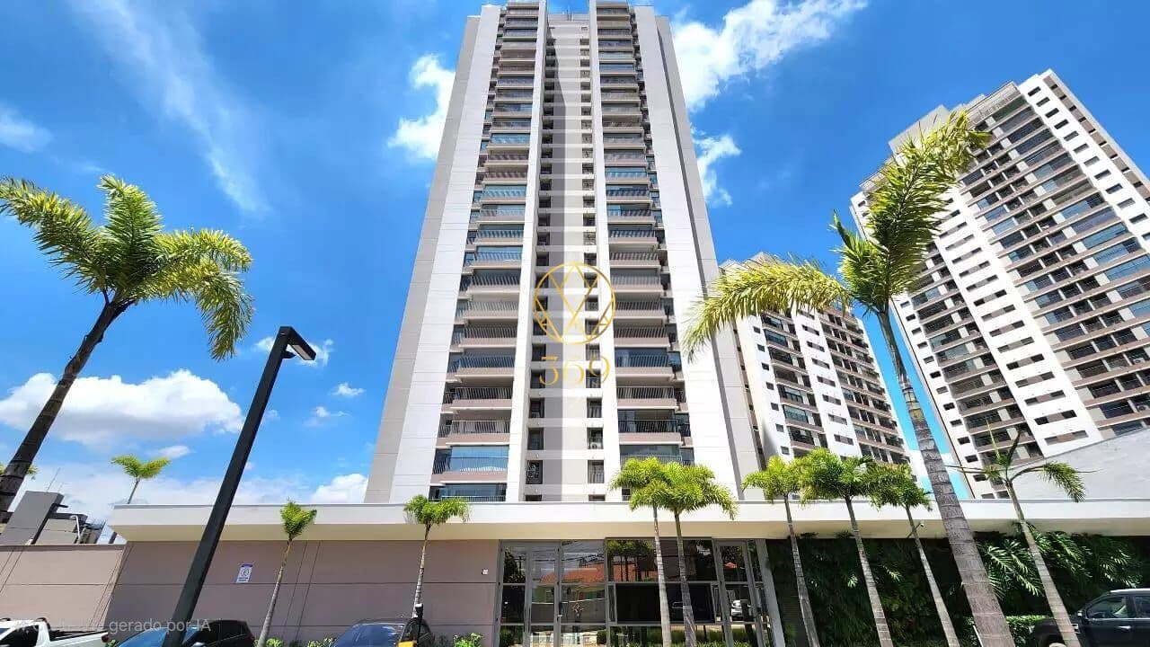 Apartamento à venda 3 suite Bairro Guanabara - Campinas / SP