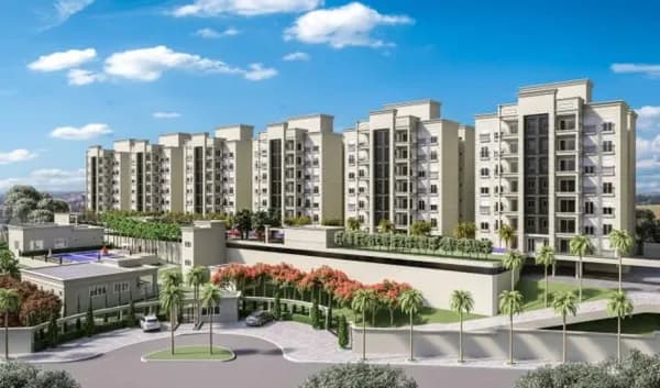 Apartamento com 3 dormitórios, no Bairro Swiss Park