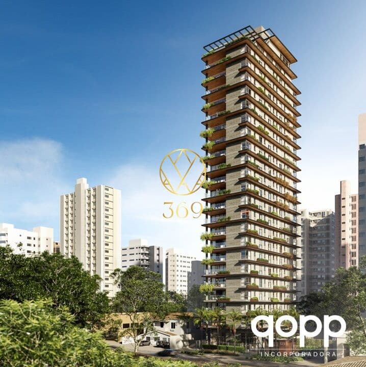 VERTER CAMBUI - apartamento 3 Suites a venda - Bairro Cambui - Campinas / SP