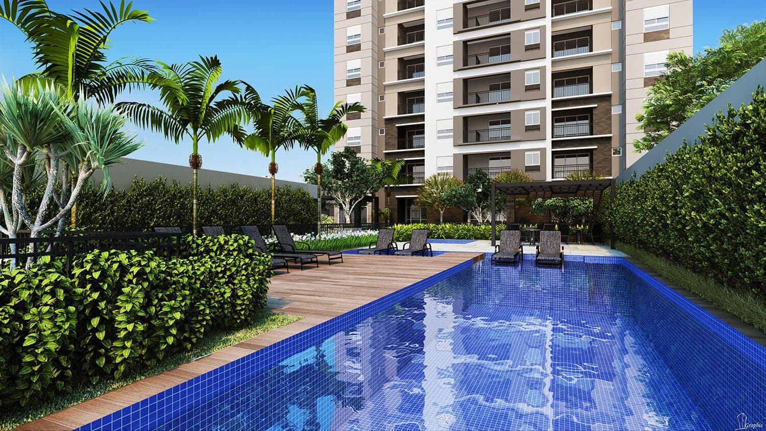 Apartamento à venda com 2 quartos - Bairro Nova Campinas /SP