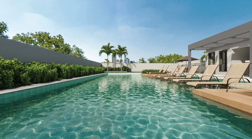 ALLURE - apartamento com 2 suítes, no Bairro Guanabara