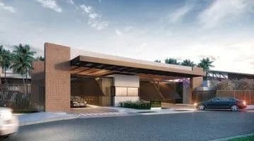 PATEO ATMOSPHERA - casas com 3 suítes, em Sousas - Campinas