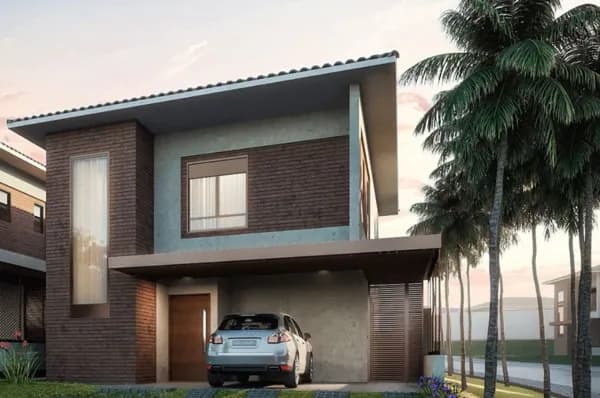 PATEO ATMOSPHERA - casas com 3 suítes, em Sousas - Campinas