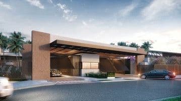 PATEO ATMOSPHERA - casas com 3 suítes, em Sousas - Campinas