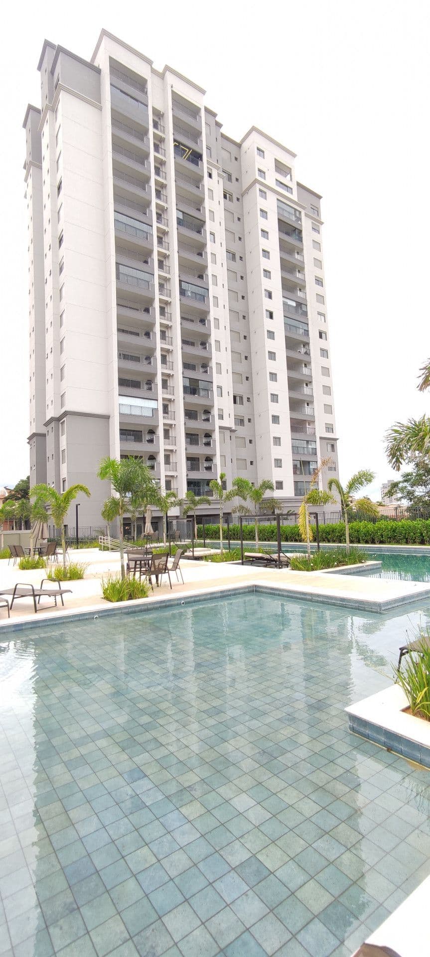 Apartamento à venda 3 suiues - B. Jd das Paineiras - Campinas