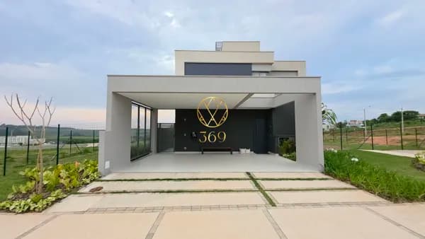 Casa à venda em condominio de Alto Padrão - Loteamento Residencial Arborais -Campinas / SP