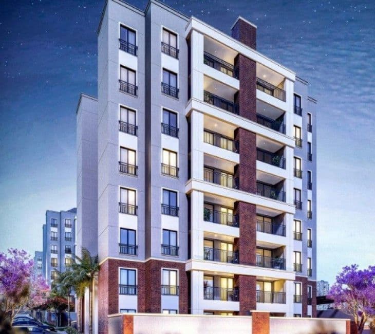 ECO VILA GENEBRA - Apartamento com 3 Dormitórios, no Swiss Park
