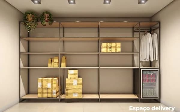 GARDEN SOUSAS - Apartamento com 3 dormitórios, em Sousas Campinas