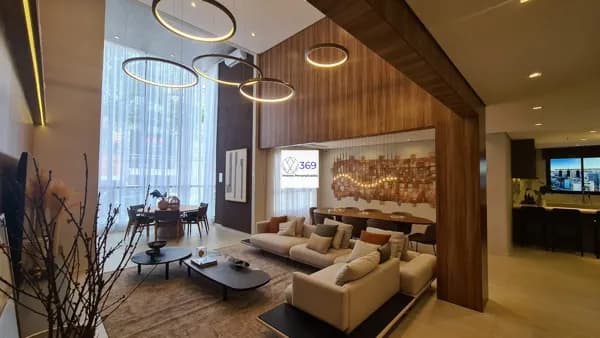 EDGE CAMBUI - apartamento com 3 suítes, Bairro Cambuí