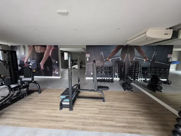 Apartamento com 2 Quartos à venda, 66m² - Parque Prado
