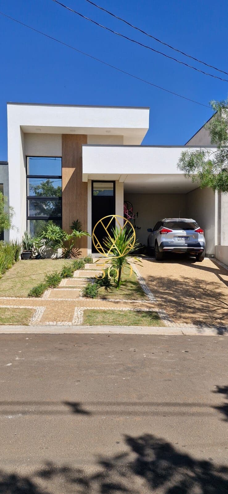 Casa Térrea em Condomínio à venda - Paulinia - S/P