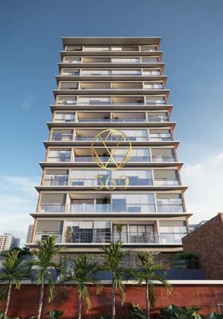 MOOD CAMBUI - Apartamento 2 Suites - Bairro Cambui - Campinas SP