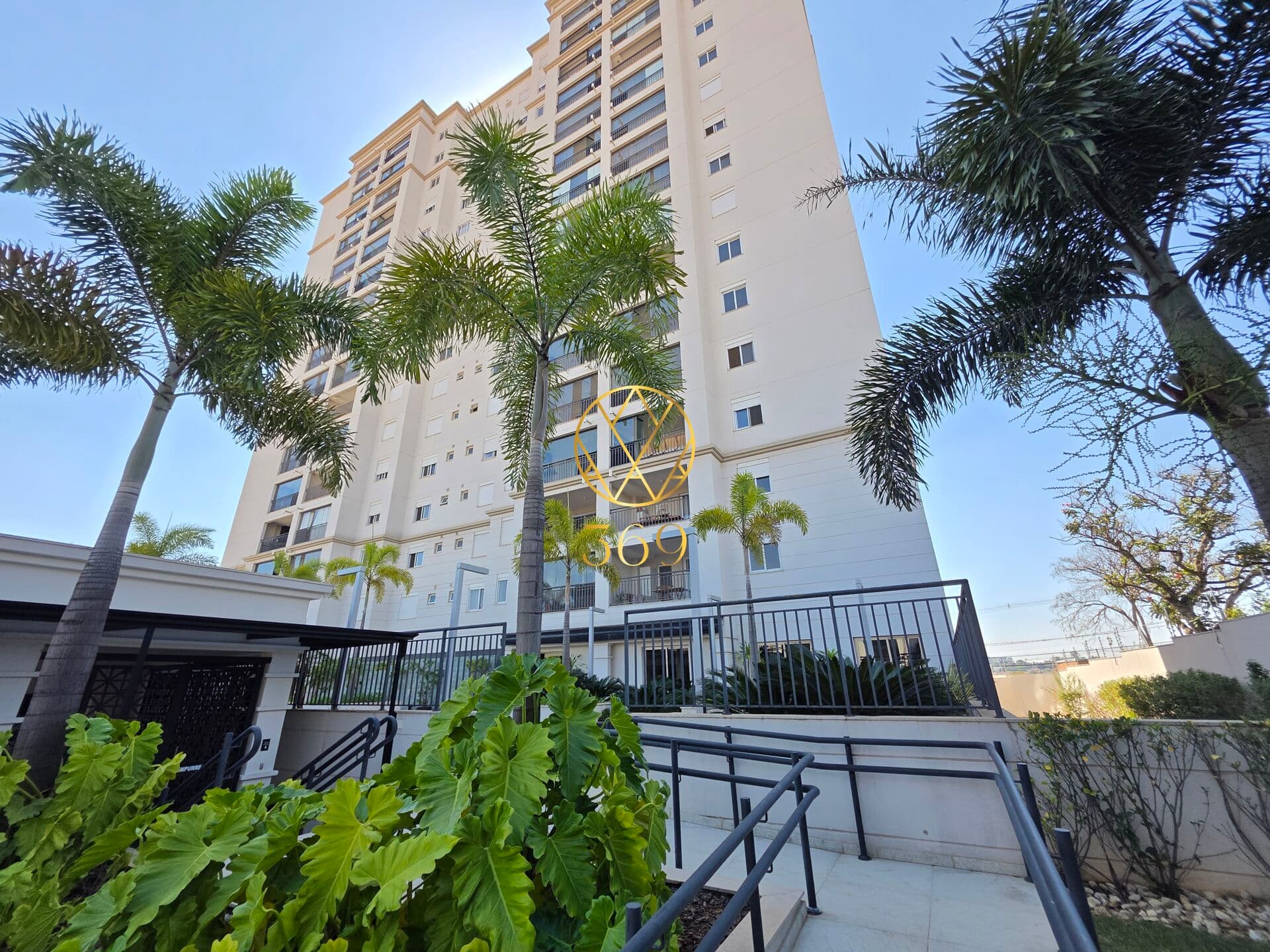 Apartamento à venda com 3 dormitórios, Bairro Taquaral - Campinas SP
