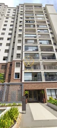 Living Elegance - Apartamento 3 dormitório com Suite - Bairro Guanabara/SP