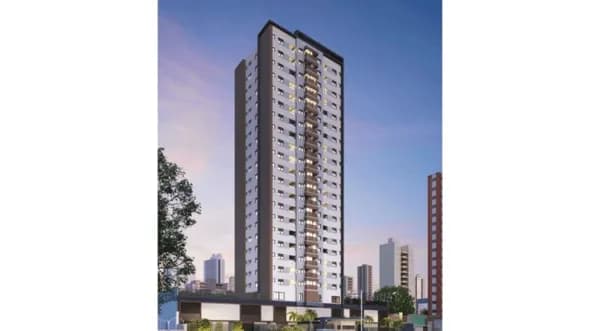 ALLURE - Apartamento com 2 suítes, Bairro Guanabara - Campinas SP