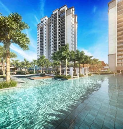 GRAND WISH NOVA CAMPINAS - 3 Dormitórios 1 Suíte + Deposito Privativo