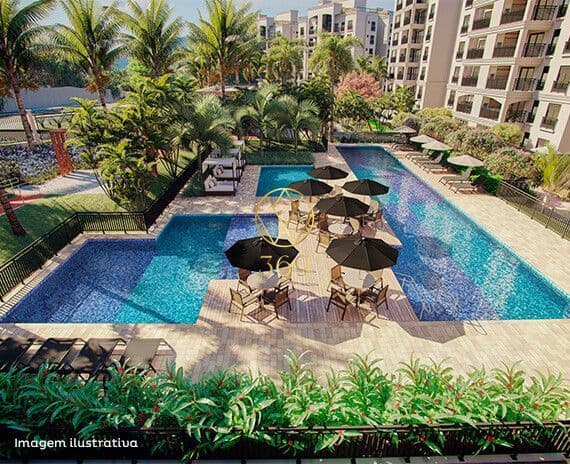 Apartamento à venda 3 dormitórios - Bairro das Palmeiras - Campinas / SP