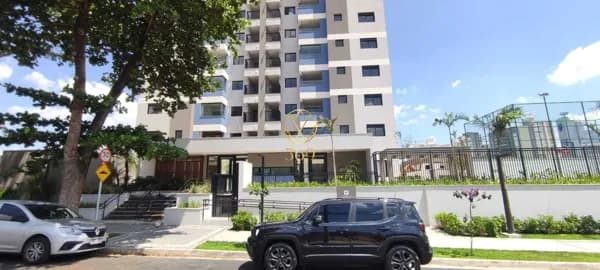 Apartamento à venda Alto Padrão - Bairro Nova Campinas , Campinas/SP