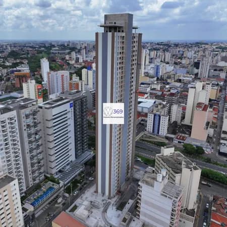 SIRIUS PATRIANI - Studio com suite - Bairro Centro de Campinas