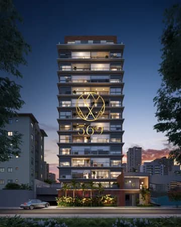 MOOD CAMBUI - Apartamento 2 Suites - Bairro Cambui - Campinas SP