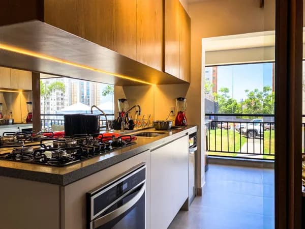 AMPLIARE - Apartamento com 3 suítes, no Bairro Taquaral