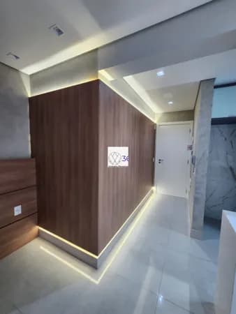 Apartamento à venda 3 dormitorios + Suite + Lavabo Bairro Guanabara - Campinas /SP