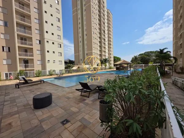 Apartamento no Jardins do Taquaral de 3 Dormitórios à Venda, Vila Nova - Campinas/ SP