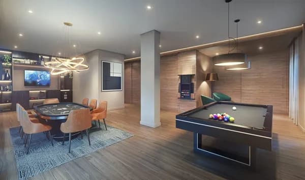 GRAND WISH NOVA CAMPINAS - Apartamento 2 dormitórios 2 suíte, nova campinas