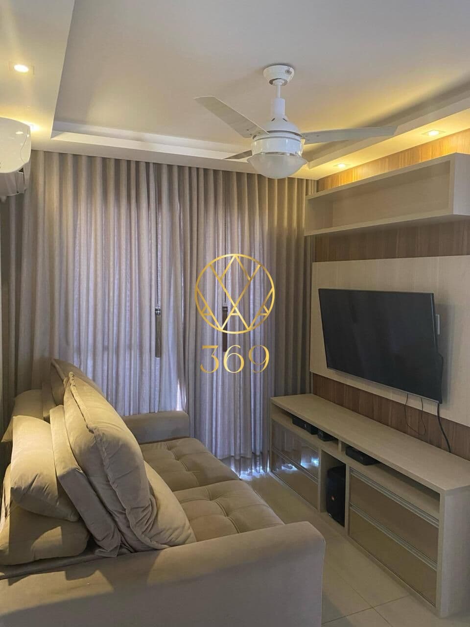 Apartamento à venda 60m2 com 2 Suites - Bairro Vila Industrial - Campinas SP