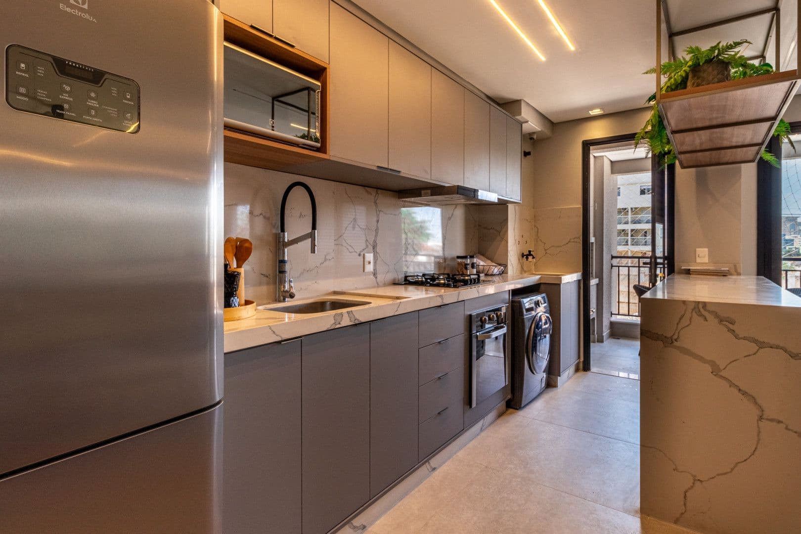 ECO VILA PRIMAVERA - Apartamento com 3 dormitórios, no Bairro Ponte Preta