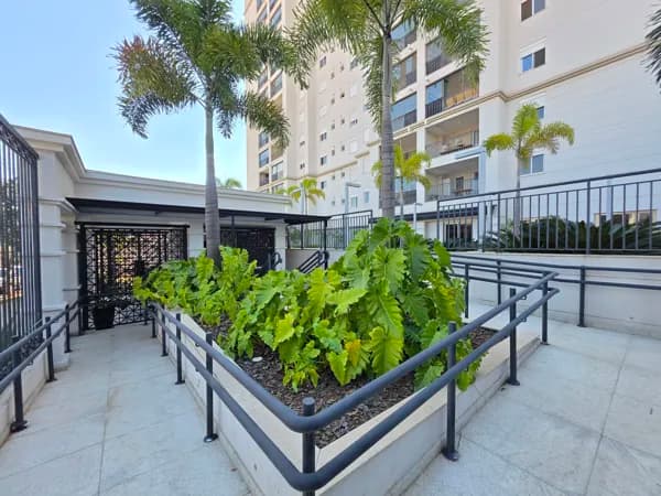 LIVING BARONEZA - Apartemento 3 dormitorios 1 suite, Bairro Taquaral