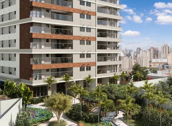 YARD CAMBUI - Apartamento com 3 suítes no Bairro Cambuí Campinas
