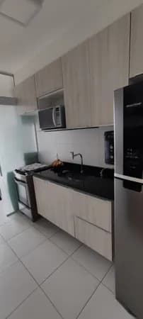 Apartamento á venda 2 dormitórios, Bairro Taquaral - Campinas SP