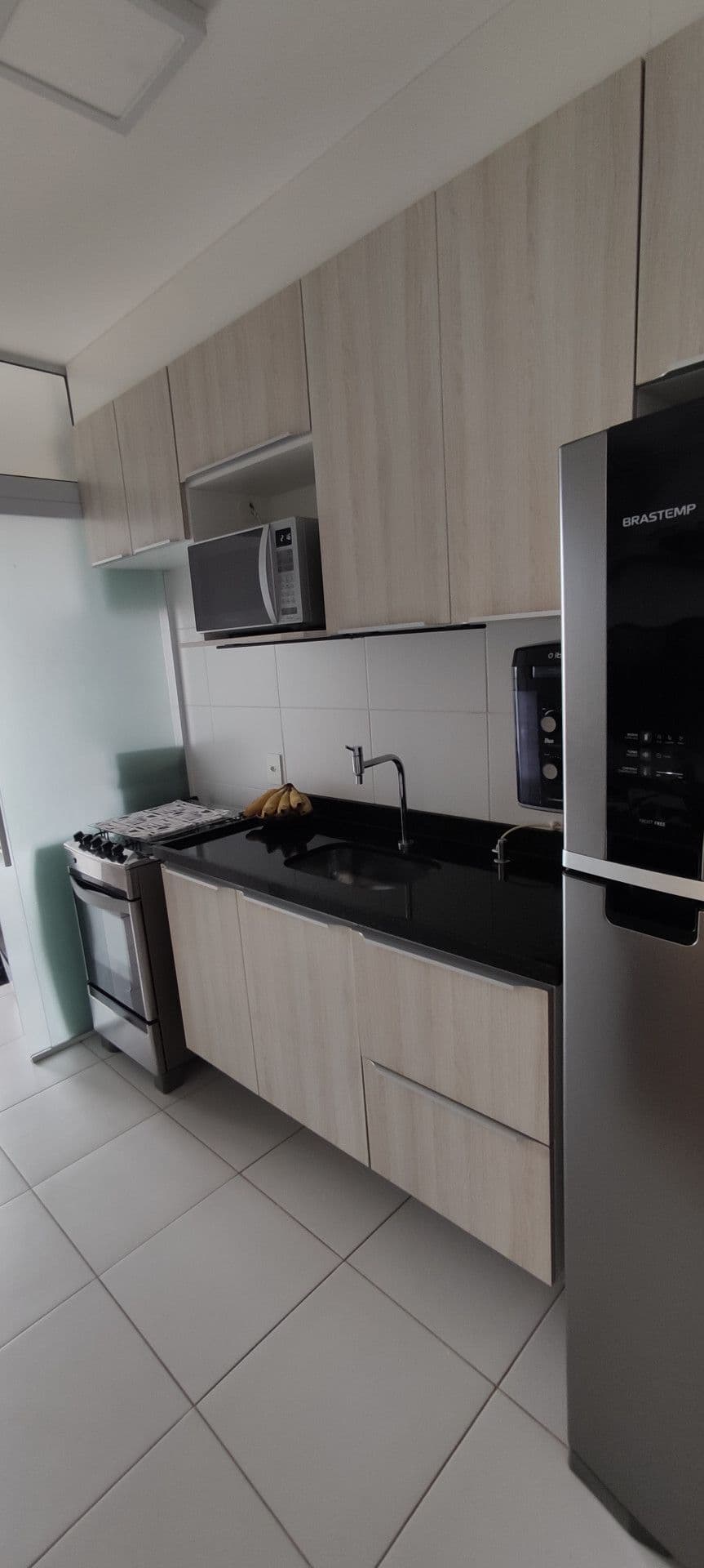 Apartamento á venda 2 dormitórios, Bairro Taquaral - Campinas SP