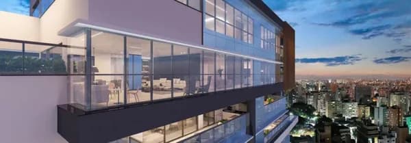 SIGNATURE - Apartamento com 3 suítes, no Bairro Cambuí - Campinas