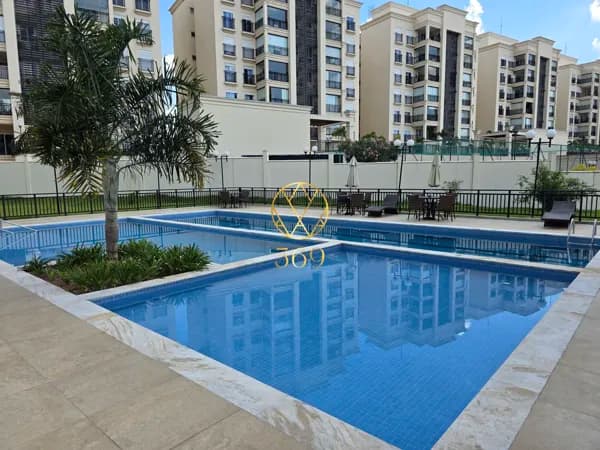 Apartamento à venda 91m2 - Campinas - Suwiss Park SP