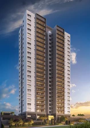 HAUS - Apartamento com 3 suítes, no Bairro Nova Campinas