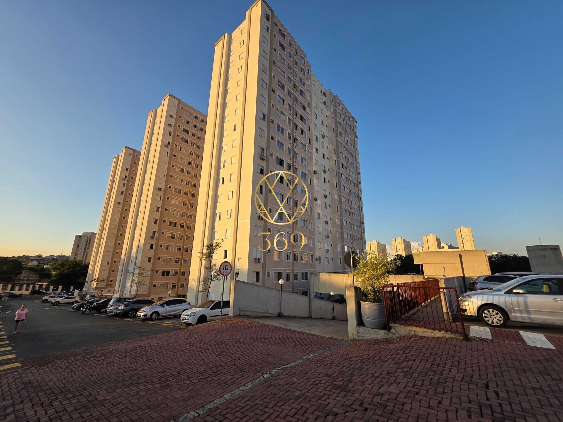 Apartamento à venda bairro - Vila Industrial/SP