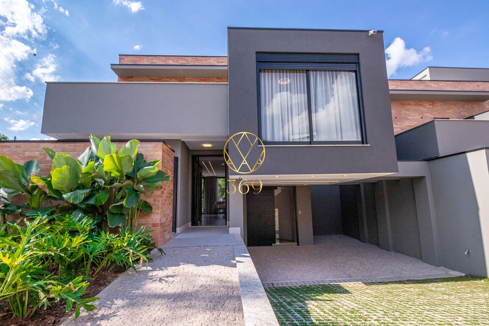 Casa Alto Padrão - Cond Sousas Campinas SP