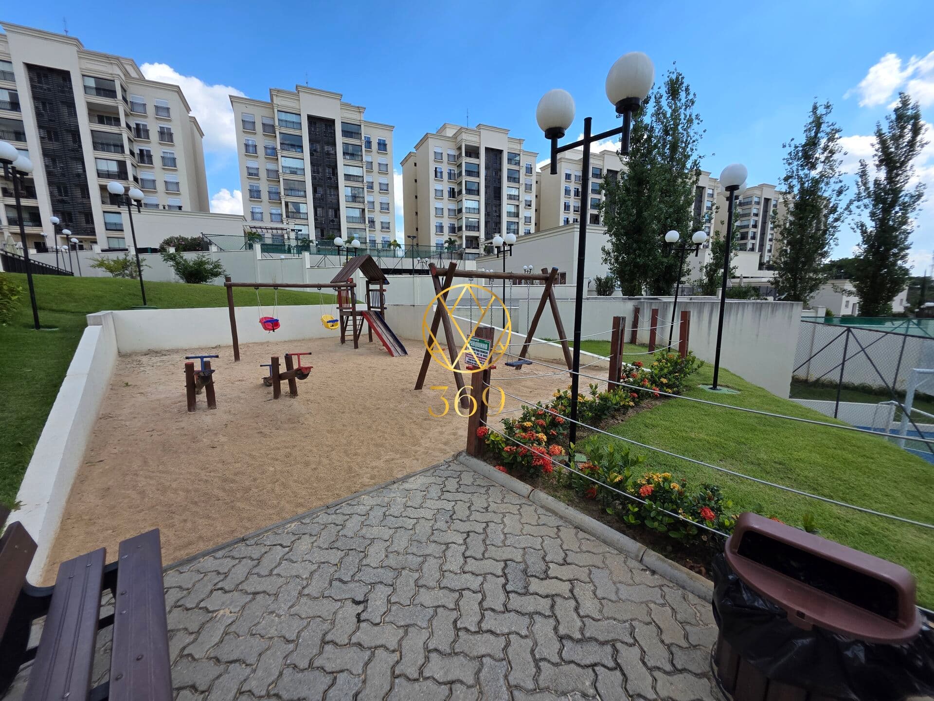 Apartamento à venda 91m2 - Campinas - Suwiss Park SP